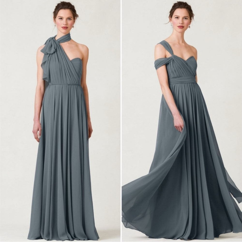 Jenny Yoo Mira Convertible Dress